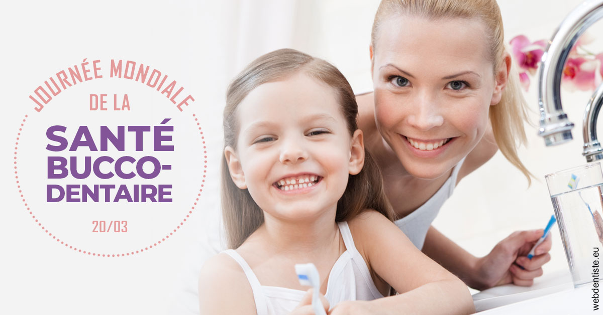 https://www.orthodontie-rosilio.fr/Journée de la santé bucco-dentaire 2023 1