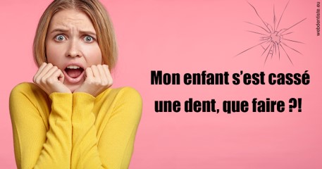 https://www.orthodontie-rosilio.fr/Dent cassée