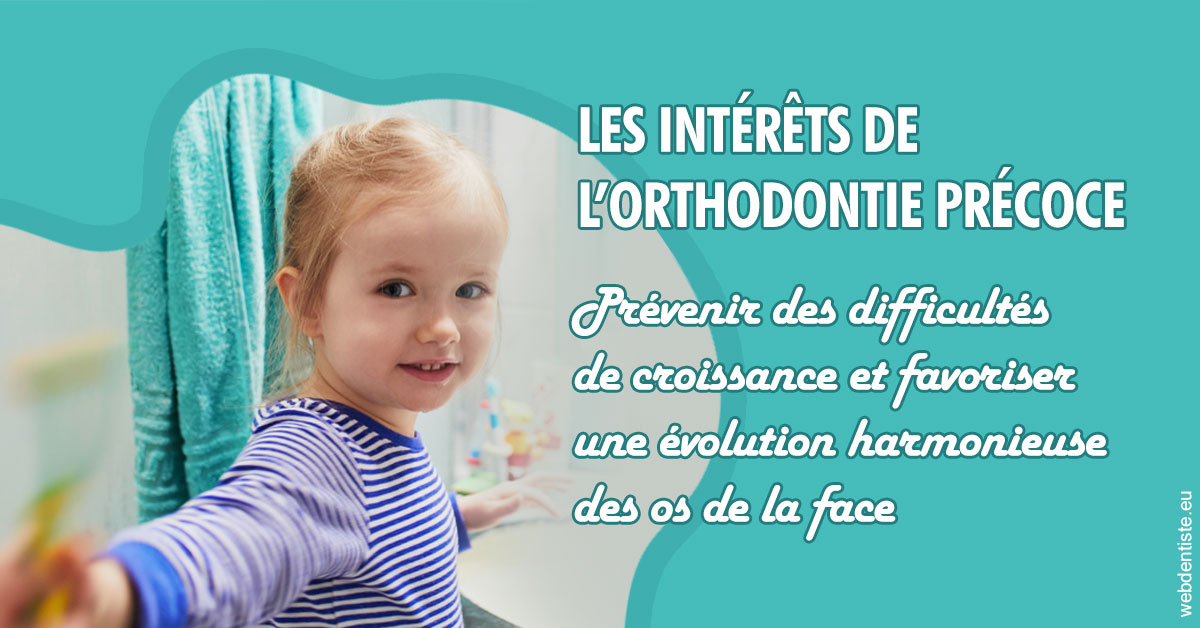 https://www.orthodontie-rosilio.fr/Les intérêts de l'orthodontie précoce 2