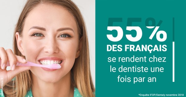 https://www.orthodontie-rosilio.fr/55 % des Français 2