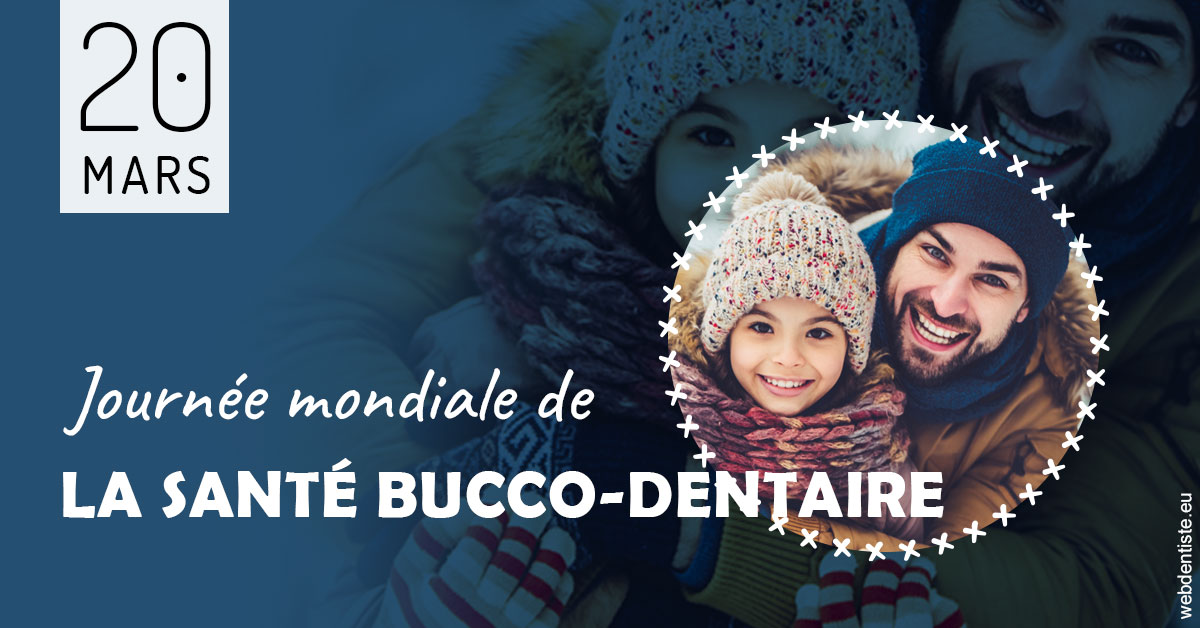 https://www.orthodontie-rosilio.fr/La journée de la santé bucco-dentaire 1