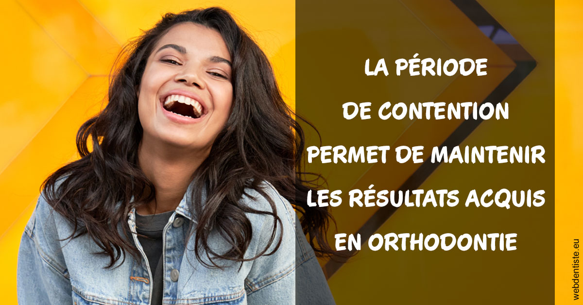 https://www.orthodontie-rosilio.fr/La période de contention 1